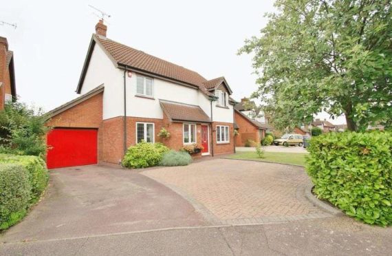 4&nbsp;Bedroom&nbsp;Detached